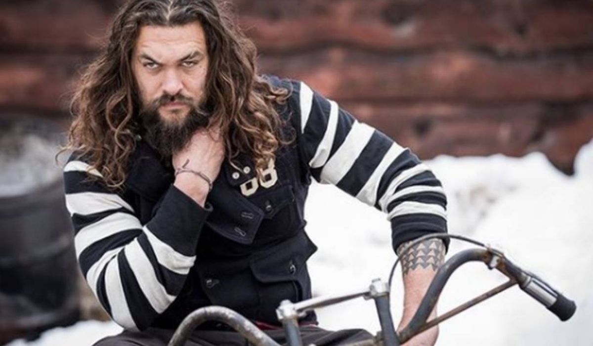 Jason Momoa